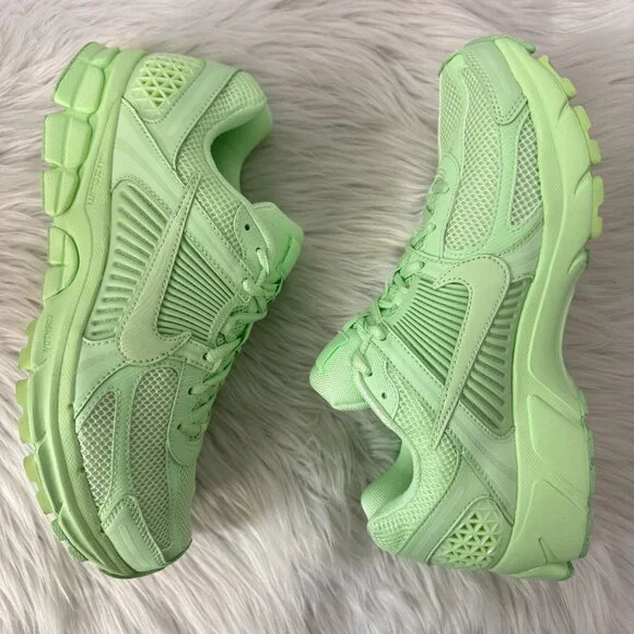 Nike Air Zoom Vomero 5 Mens Running Shoes Green HF5493-301 NEW Multi Sz